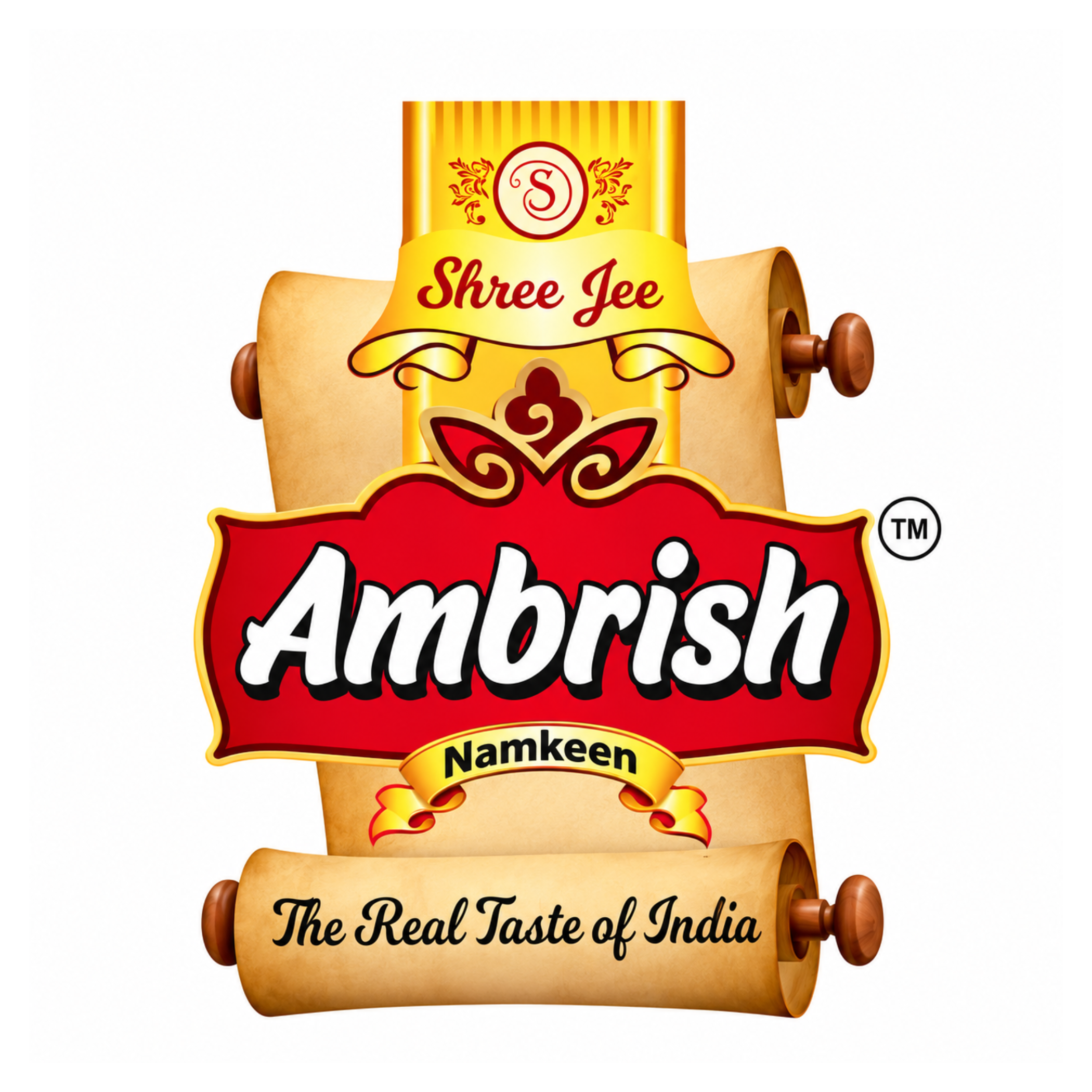 Ambrish brand logo